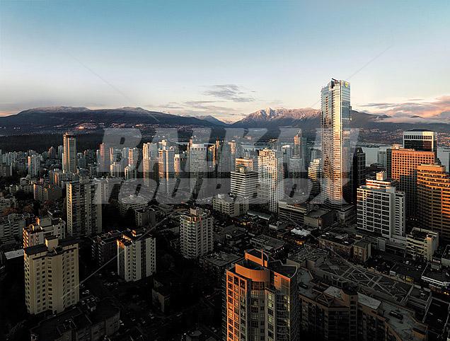 holiday in  Shangri-La Vancouver