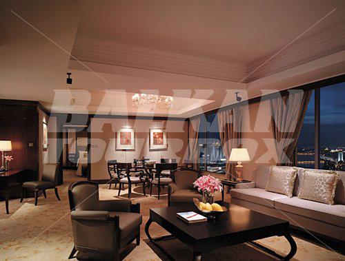 почивка в Shangri La Ningbo