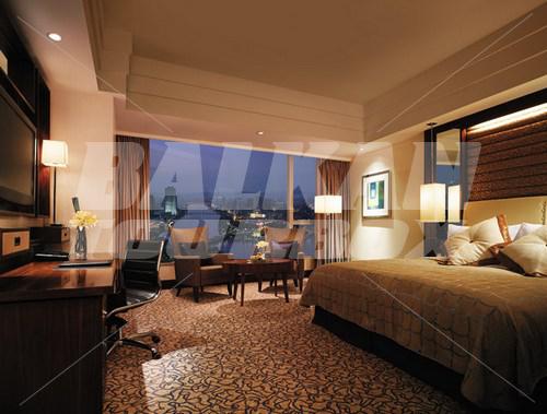почивка в Shangri La Ningbo