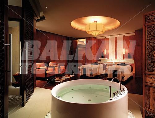 почивка в Shangri La Ningbo