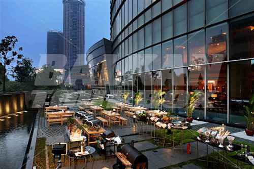 почивка в Shangri La Ningbo
