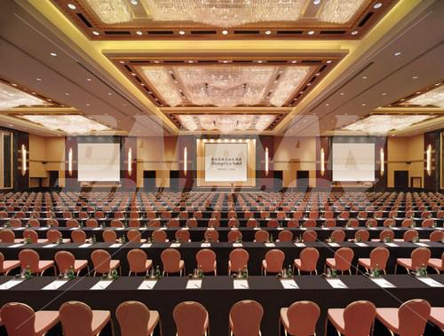 почивка в Shangri La Ningbo