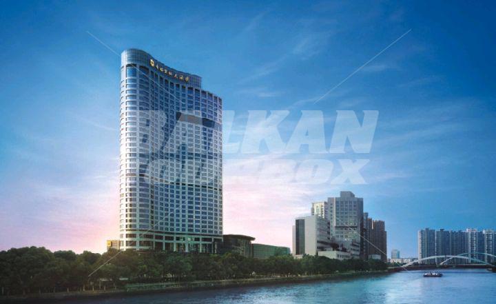 почивка в Shangri La Ningbo