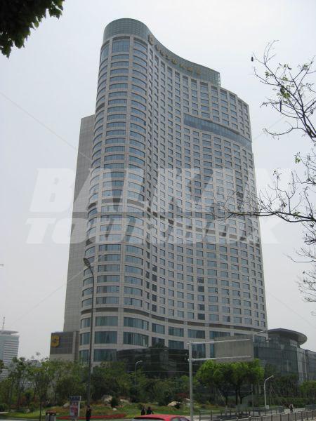 почивка в Shangri La Ningbo