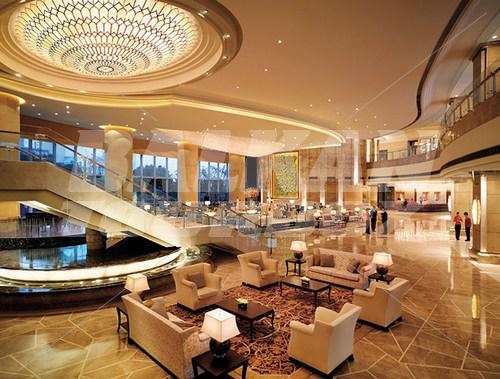 почивка в Shangri La Ningbo