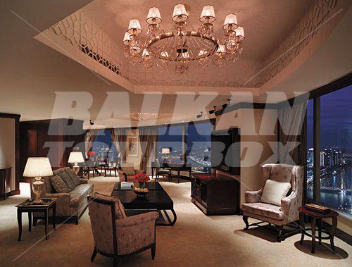 почивка в Shangri La Ningbo