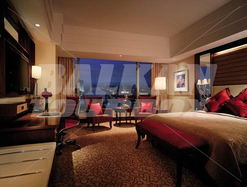 почивка в Shangri La Ningbo