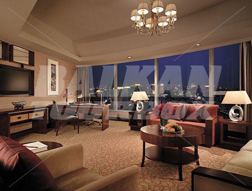 почивка в Shangri La Ningbo