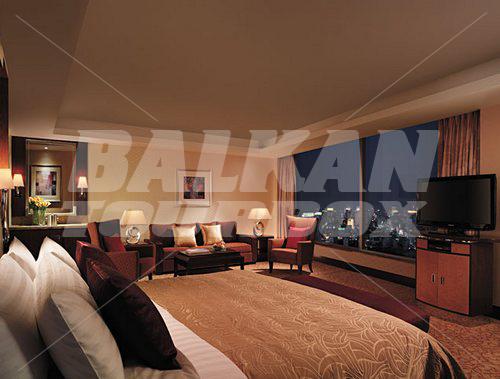 почивка в Shangri La Ningbo