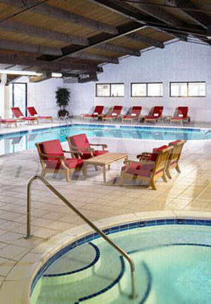 почивка в Cleveland Airport Marriott