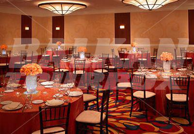 почивка в Cleveland Airport Marriott