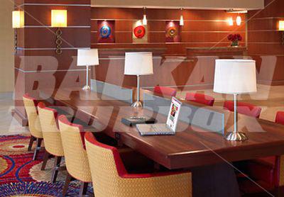 почивка в Cleveland Airport Marriott
