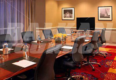 почивка в Cleveland Airport Marriott