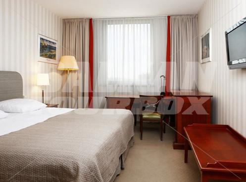 почивка в NH Luxembourg