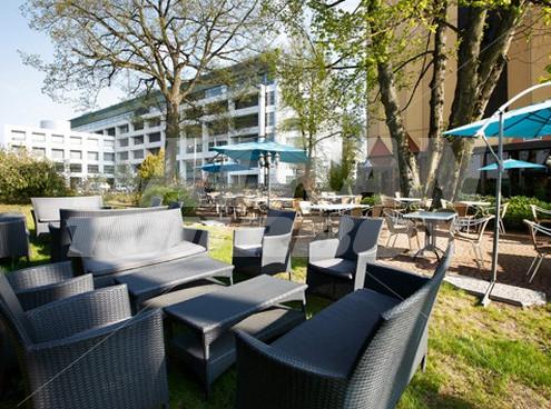 почивка в NH Luxembourg