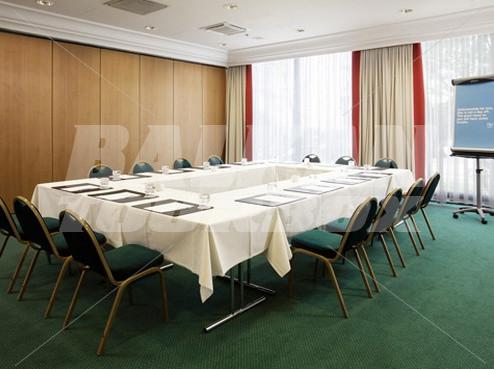 почивка в NH Luxembourg