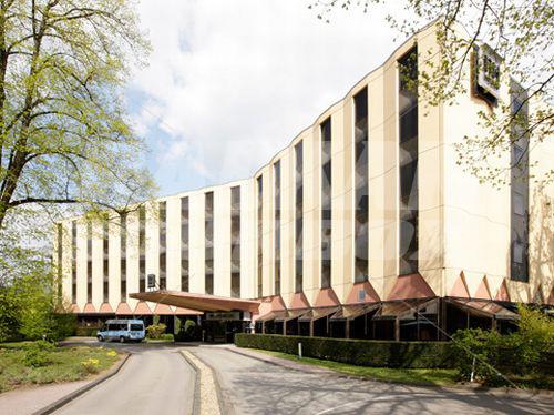 почивка в  NH Luxembourg