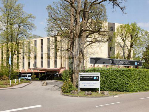 почивка в NH Luxembourg