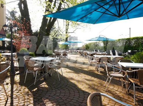 почивка в NH Luxembourg