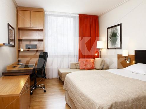 почивка в NH Luxembourg