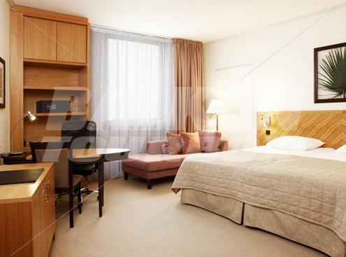 почивка в NH Luxembourg