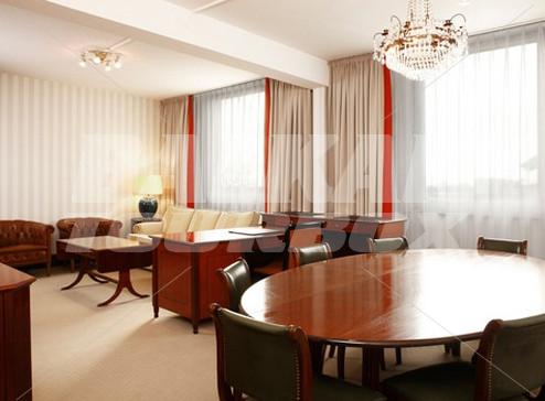 почивка в NH Luxembourg