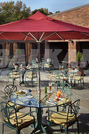 почивка в Princeton Marriott at Forrestal