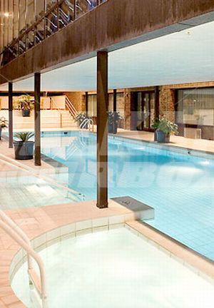 почивка в Princeton Marriott at Forrestal