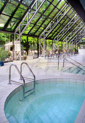 почивка в Princeton Marriott at Forrestal