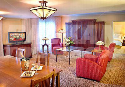 почивка в Princeton Marriott at Forrestal