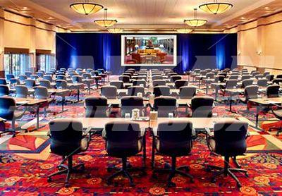 почивка в Princeton Marriott at Forrestal