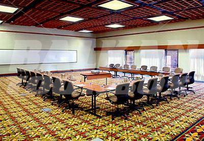 почивка в Princeton Marriott at Forrestal