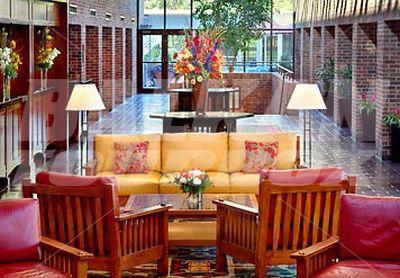 почивка в Princeton Marriott at Forrestal
