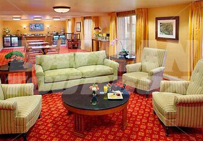 почивка в Princeton Marriott at Forrestal