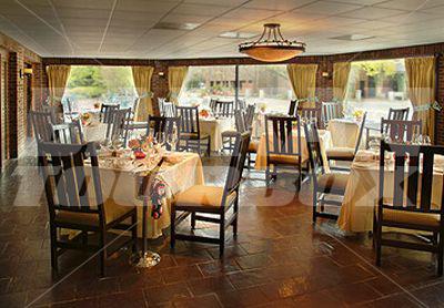 почивка в Princeton Marriott at Forrestal
