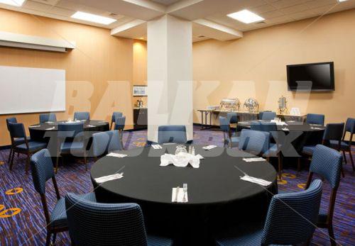 почивка в Courtyard by Marriott Houston Downtown /Convention Center