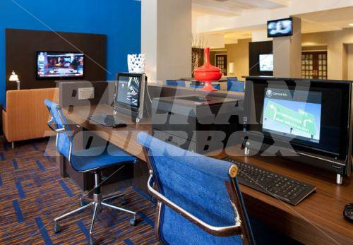 почивка в Courtyard by Marriott Houston Downtown /Convention Center