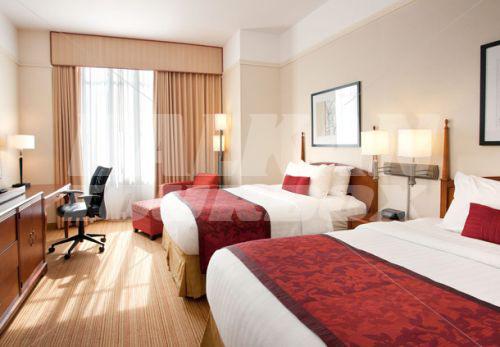 почивка в Courtyard by Marriott Houston Downtown /Convention Center