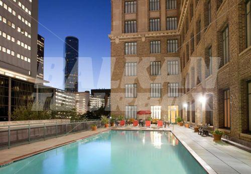 почивка в Courtyard by Marriott Houston Downtown /Convention Center