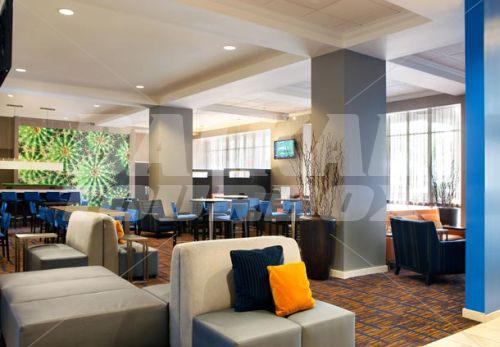 почивка в Courtyard by Marriott Houston Downtown /Convention Center