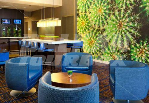 почивка в Courtyard by Marriott Houston Downtown /Convention Center