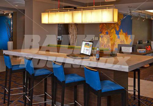 почивка в Courtyard by Marriott Houston Downtown /Convention Center
