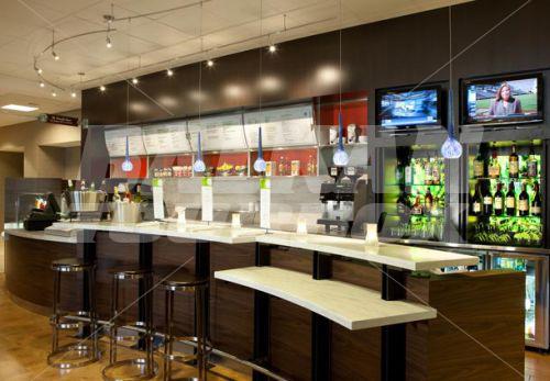 почивка в Courtyard by Marriott Houston Downtown /Convention Center