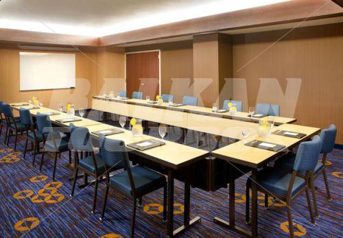 почивка в Courtyard by Marriott Houston Downtown /Convention Center