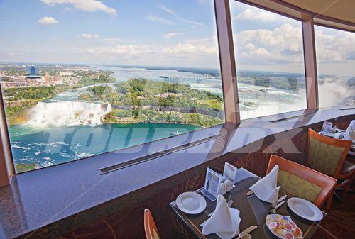 holiday in Holiday Inn Niagara Falls - By the Falls