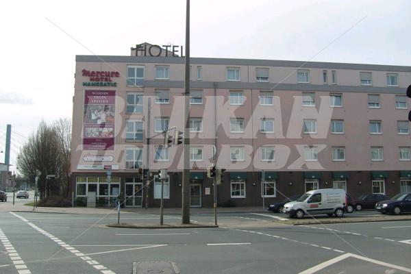 почивка в Mercure Hanseatic Bremen