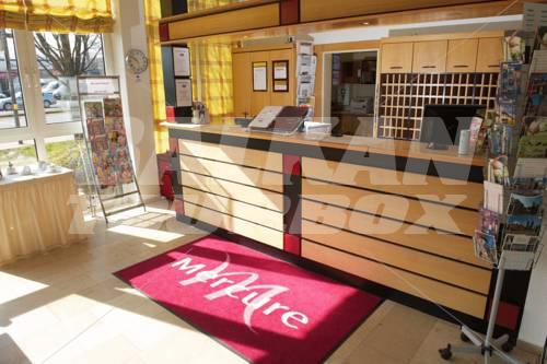 почивка в Mercure Hanseatic Bremen