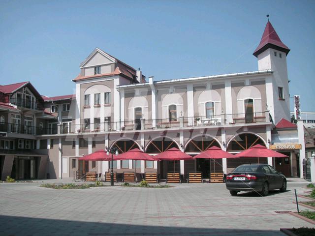holiday in  Apollo Hermannstadt