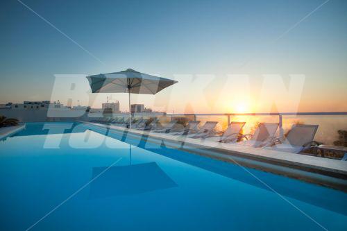 почивка в The George Urban Boutique Hotel Malta