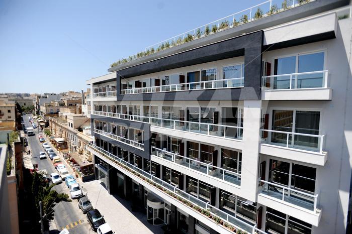 почивка в  The George Urban Boutique Hotel Malta